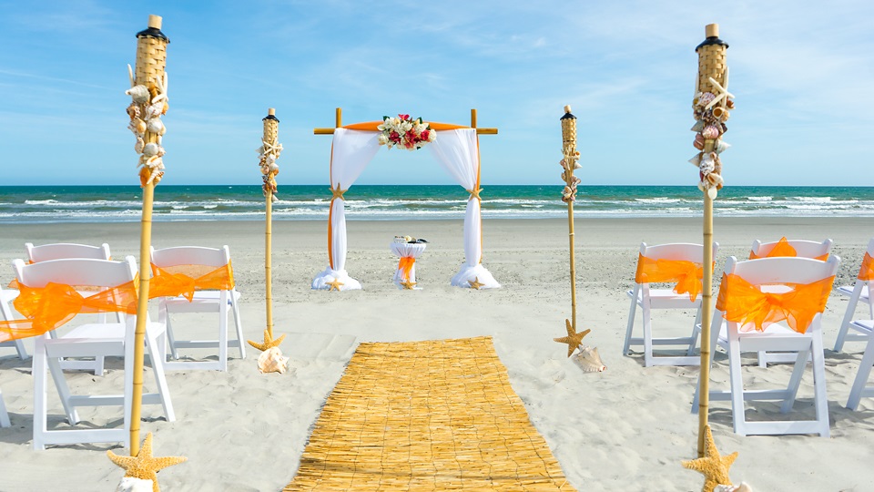 Myrtle Beach Wedding Packages Officiants Ministers